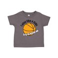 thumbnail image 1 of Inktastic I Play Like a Girl... Try to Keep Up Girls Toddler T-Shirt, 1 of 5