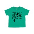 thumbnail image 1 of Inktastic I Put a Spell on You Halloween Magic Boys or Girls Toddler T-Shirt, 1 of 5