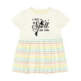 thumbnail image 1 of Inktastic I Put a Spell on You Halloween Magic Girls Baby Dress, 1 of 5