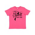 thumbnail image 1 of Inktastic I Put a Spell on You- Halloween magic Youth T-Shirt, 1 of 5