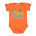 thumbnail image 1 of Inktastic I Rock This Extra Chromosome Down Syndrome Awareness Boys or Girls Baby Bodysuit, 1 of 5