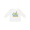 thumbnail image 1 of Inktastic I Rock This Extra Chromosome Down Syndrome Awareness Boys or Girls Long Sleeve Toddler T-Shirt, 1 of 5