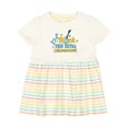thumbnail image 1 of Inktastic I Rock This Extra Chromosome Down Syndrome Awareness Girls Baby Dress, 1 of 5