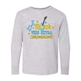 thumbnail image 1 of Inktastic I Rock This Extra Chromosome Down Syndrome Awareness Long Sleeve Youth T-Shirt, 1 of 5