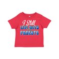 thumbnail image 1 of Inktastic I Still Live with My Parents Baby Funny Boys or Girls Toddler T-Shirt, 1 of 5