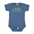 thumbnail image 1 of Inktastic I Still Live with My Parents Boys or Girls Baby Bodysuit, 1 of 5