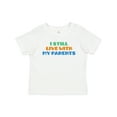 thumbnail image 1 of Inktastic I Still Live with My Parents Boys or Girls Baby T-Shirt, 1 of 5
