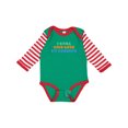 thumbnail image 1 of Inktastic I Still Live with My Parents Boys or Girls Long Sleeve Baby Bodysuit, 1 of 5