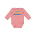 thumbnail image 1 of Inktastic I Still Live with My Parents Boys or Girls Long Sleeve Baby Bodysuit, 1 of 5