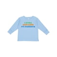 thumbnail image 1 of Inktastic I Still Live with My Parents Boys or Girls Long Sleeve Toddler T-Shirt, 1 of 5