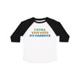 thumbnail image 1 of Inktastic I Still Live with My Parents Boys or Girls Toddler T-Shirt, 1 of 5