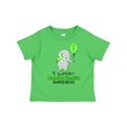 thumbnail image 1 of Inktastic I Support Mental Health Awareness Elephant and Balloon Boys or Girls Toddler T-Shirt, 1 of 5
