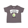 thumbnail image 1 of Inktastic I Support Mental Health Awareness Green Ribbon Boys or Girls Toddler T-Shirt, 1 of 5