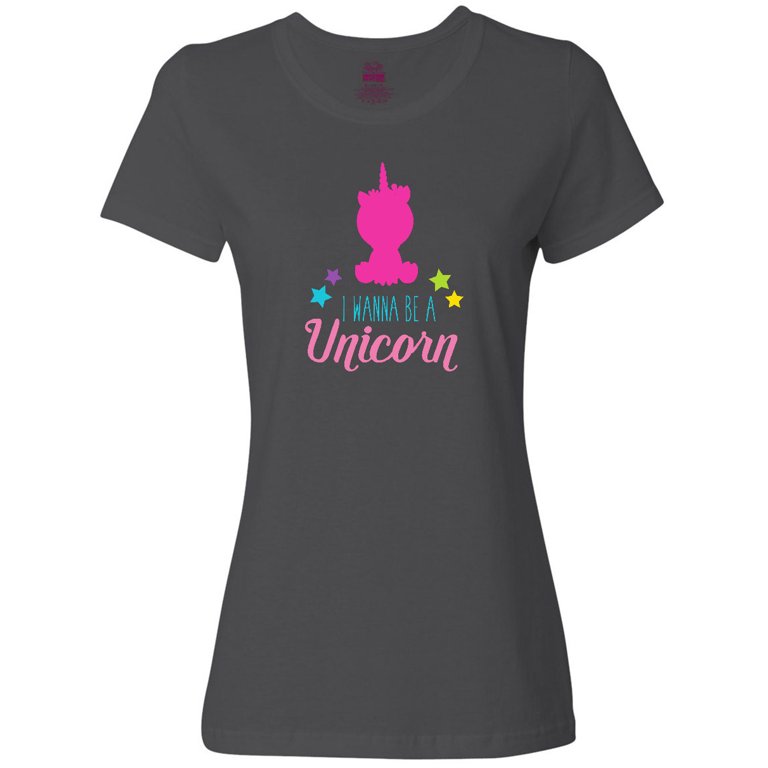 unicorn shirt womens walmart