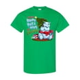 thumbnail image 1 of Inktastic I Wanna Hippopotamus for Christmas Cute Hippo T-Shirt, 1 of 5