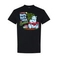 thumbnail image 1 of Inktastic I Wanna Hippopotamus for Christmas Cute Hippo T-Shirt, 1 of 5
