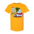 thumbnail image 1 of Inktastic I Wanna Hippopotamus for Christmas Cute Hippo T-Shirt, 1 of 5