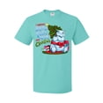 thumbnail image 1 of Inktastic I Wanna Hippopotamus for Christmas Cute Hippo T-Shirt, 1 of 5
