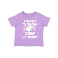 thumbnail image 1 of Inktastic I Want to Grow Up to Be a Chef Like My Mommy Boys or Girls Toddler T-Shirt, 1 of 5
