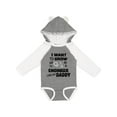 thumbnail image 1 of Inktastic I Want To Grow up To Be a Engineer Like My Daddy Boys or Girls Long Sleeve Baby Bodysuit, 1 of 5