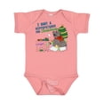 thumbnail image 1 of Inktastic I Want a Hippopotamus For Christmas Boys or Girls Baby Bodysuit, 1 of 5