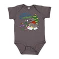 thumbnail image 1 of Inktastic I Want a Hippopotamus For Christmas Boys or Girls Baby Bodysuit, 1 of 5
