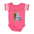 thumbnail image 1 of Inktastic I Want a Hippopotamus for Christmas Boys or Girls Baby Bodysuit, 1 of 5