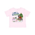 thumbnail image 1 of Inktastic I Want a Hippopotamus for Christmas Boys or Girls Toddler T-Shirt, 1 of 5