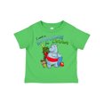 thumbnail image 1 of Inktastic I Want a Hippopotamus for Christmas Boys or Girls Toddler T-Shirt, 1 of 5
