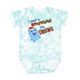 thumbnail image 1 of Inktastic I Want a Hippopotamus for Christmas Cute Stuffed Hippo Boys or Girls Baby Bodysuit, 1 of 5