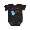 thumbnail image 1 of Inktastic I Want a Hippopotamus for Christmas Cute Stuffed Hippo Boys or Girls Baby Bodysuit, 1 of 5