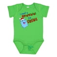 thumbnail image 1 of Inktastic I Want a Hippopotamus for Christmas Cute Stuffed Hippo Boys or Girls Baby Bodysuit, 1 of 5