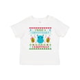 thumbnail image 1 of Inktastic I Want a Hippopotamus for Christmas Cute Ugly Sweater Boys or Girls Baby T-Shirt, 1 of 5