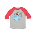 thumbnail image 1 of Inktastic I Want a Hippopotamus for Christmas Hippo in Santa Hat Boys or Girls Toddler T-Shirt, 1 of 5