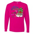 thumbnail image 1 of Inktastic I Want a Hippopotamus for Christmas Long Sleeve T-Shirt, 1 of 5