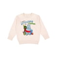 thumbnail image 1 of Inktastic I Want a Hippopotamus for Christmas Toddler Sweatshirt, 1 of 4