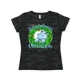 thumbnail image 1 of Inktastic I Want a Hippopotamus for Christmas Women's T-Shirt, 1 of 5