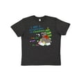thumbnail image 1 of Inktastic I Want a Hippopotamus for Christmas Youth T-Shirt, 1 of 5