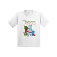 thumbnail image 1 of Inktastic I Want a Hippopotamus for Christmas Youth T-Shirt, 1 of 5