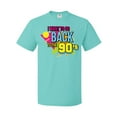thumbnail image 1 of Inktastic I Want to Go Back to the 90's T-Shirt, 1 of 5