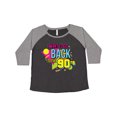 thumbnail image 1 of Inktastic I Want to Go Back to the 90's Women's Plus Size T-Shirt, 1 of 5