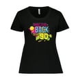 thumbnail image 1 of Inktastic I Want to Go Back to the 90's Women's Plus Size T-Shirt, 1 of 5