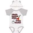 thumbnail image 1 of Inktastic I Want to Rock N' Roll N' Potty Everyday Boys or Girls Baby Bodysuit, 1 of 5