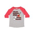 thumbnail image 1 of Inktastic I Want to Rock N' Roll N' Potty Everyday Boys or Girls Toddler T-Shirt, 1 of 5