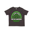 thumbnail image 1 of Inktastic I Wear Green for My Brother Cerebral Palsy Awareness Rainbow Boys or Girls Toddler T-Shirt, 1 of 5