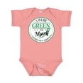 thumbnail image 1 of Inktastic I Wear Green for Myself Cerebral Palsy Awareness Boys or Girls Baby Bodysuit, 1 of 5