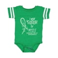 thumbnail image 1 of Inktastic I Wear Green for Myself Cerebral Palsy Awareness Boys or Girls Baby Bodysuit, 1 of 5