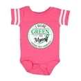 thumbnail image 1 of Inktastic I Wear Green for Myself Cerebral Palsy Awareness Boys or Girls Baby Bodysuit, 1 of 5