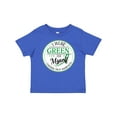 thumbnail image 1 of Inktastic I Wear Green for Myself- Cerebral Palsy Awareness Boys or Girls Baby T-Shirt, 1 of 5