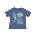 thumbnail image 1 of Inktastic I Wear Green for Myself- Cerebral Palsy Awareness Boys or Girls Toddler T-Shirt, 1 of 5
